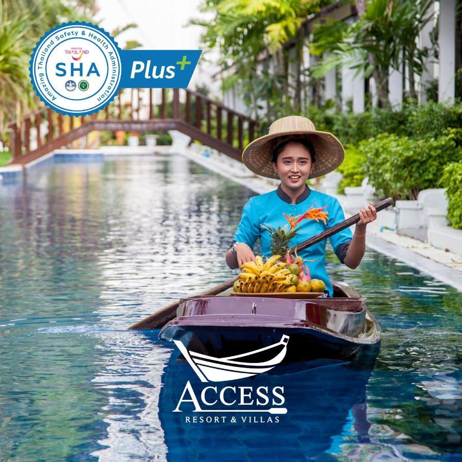 Access Resort & Villas - Sha Plus Karon Exterior photo